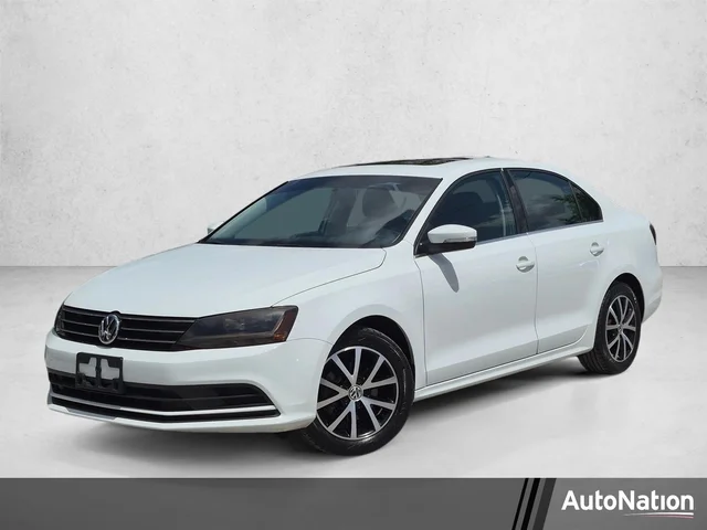 2017 Volkswagen Jetta 1.4T SE