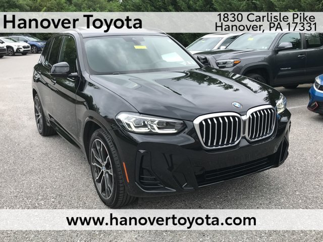 2022 BMW X3