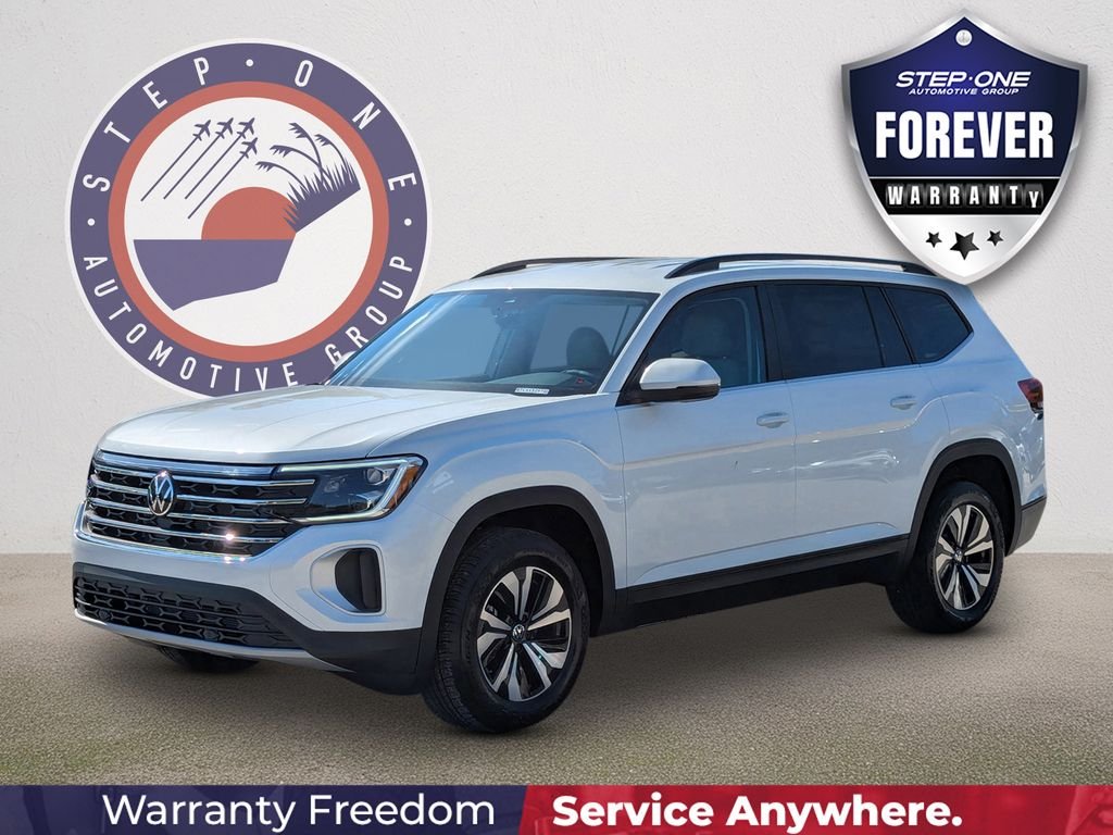 2026 Volkswagen Atlas