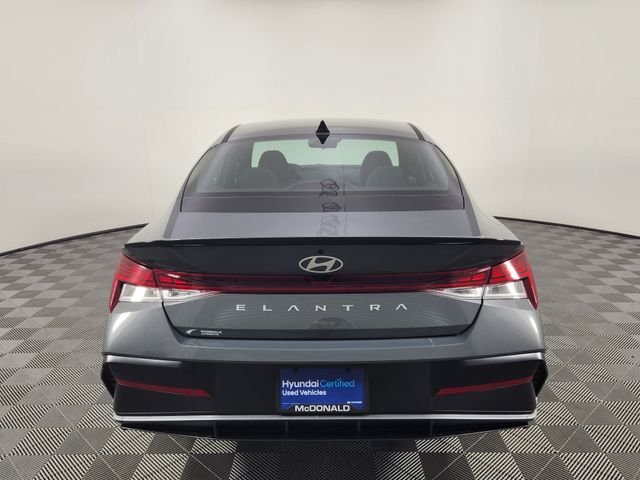Certified Used 2026 Gray Hyundai SEL Sport image 4