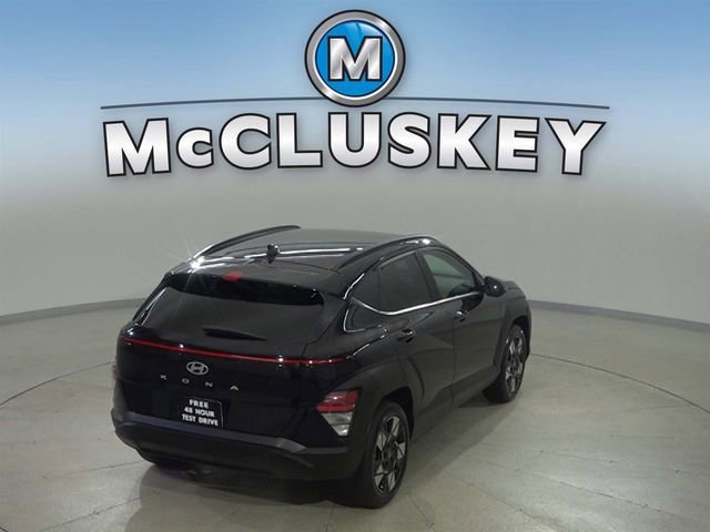 Certified Used 2024 Black Hyundai SEL image 6