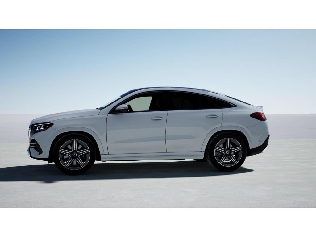 New 2027 MANUFAKTUR Moonlight White Metallic Mercedes-Benz GLE 450 Coupe image 109
