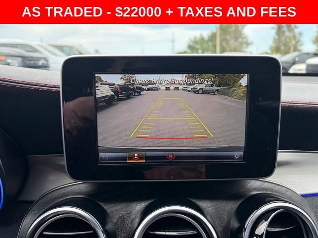 Used 2018 Black Mercedes-Benz 4MATIC® image 23