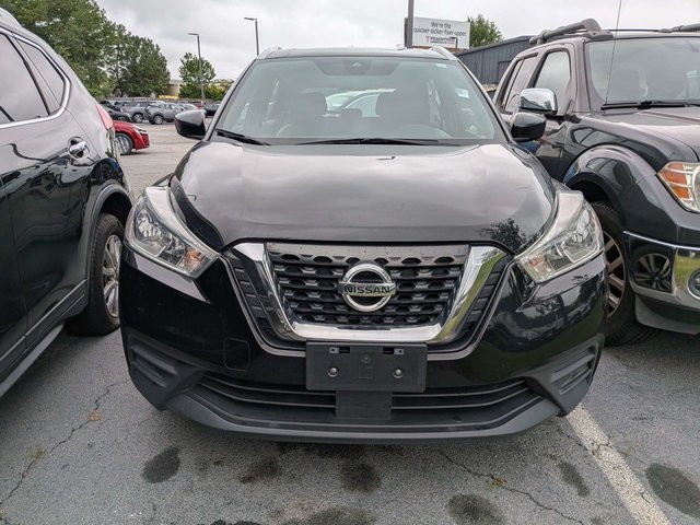 2020 Nissan Kicks SV