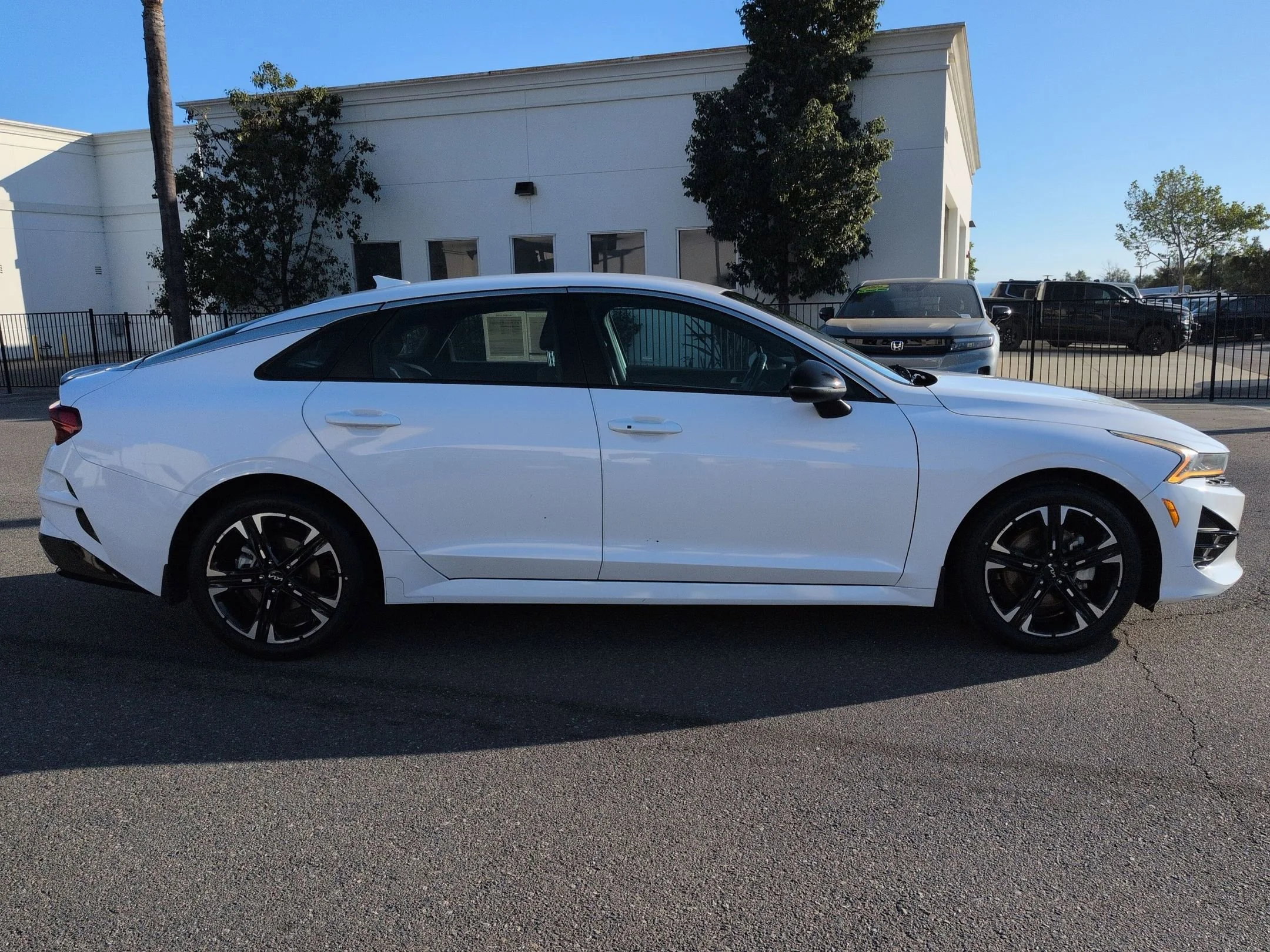 2022 Kia K5 GT-Line - Photo 6