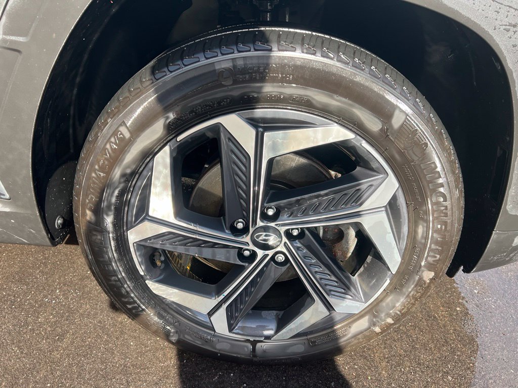 Used 2024 Gray Hyundai Limited image 5