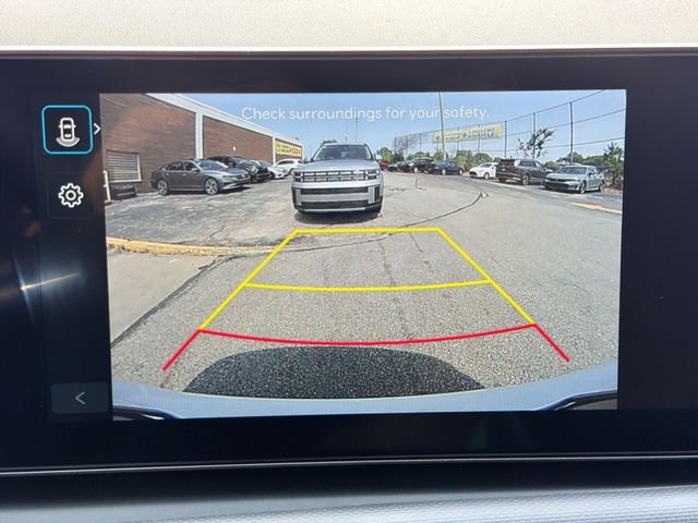 New 2026 White Hyundai SEL Plus AWD image 41