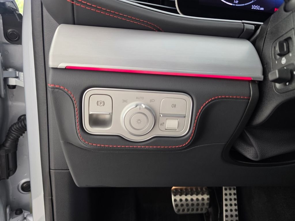Certified Used 2024 Silver Mercedes-Benz GLE 63 S AMG® image 25