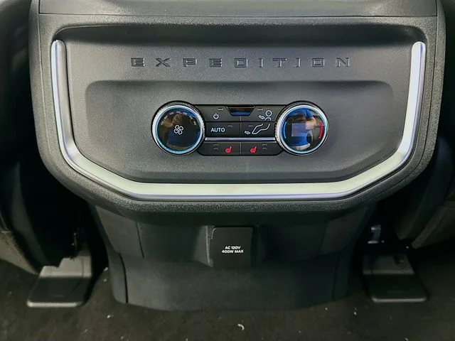 New 2026 Black Ford Platinum image 14