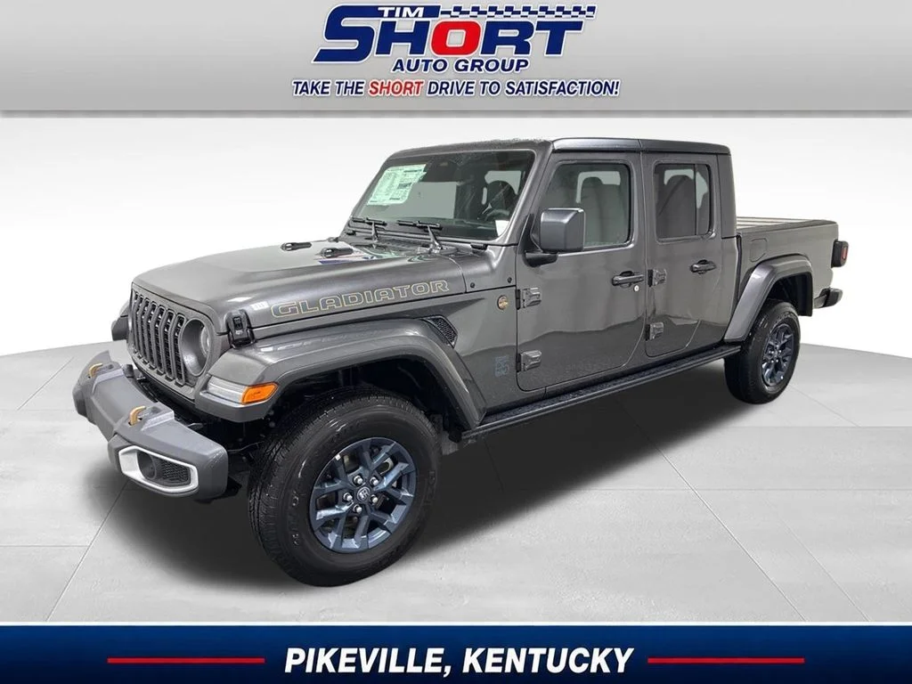 2026 Jeep Gladiator 85th Anniversary Edition Auto's photo