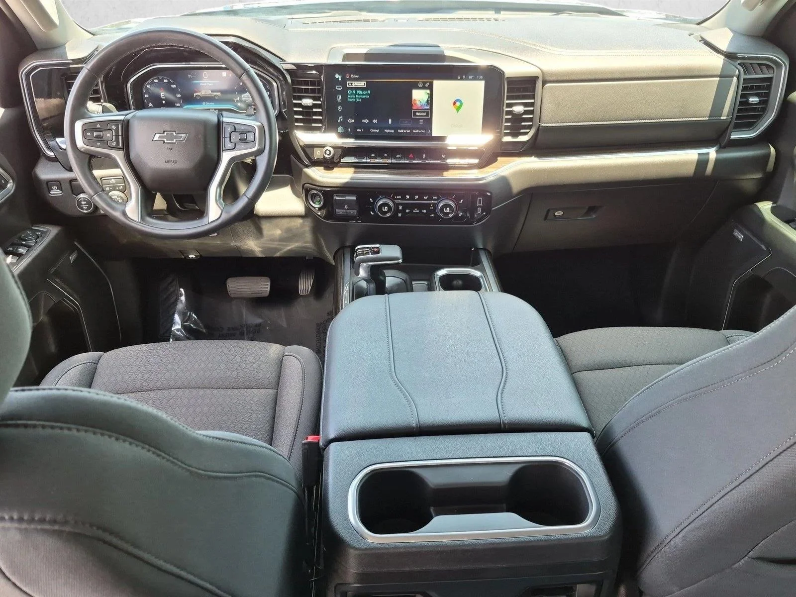 Used 2023 Northsky Blue Metallic Chevrolet RST image 17