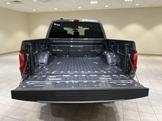 New 2025 Gray Ford XLT image 21