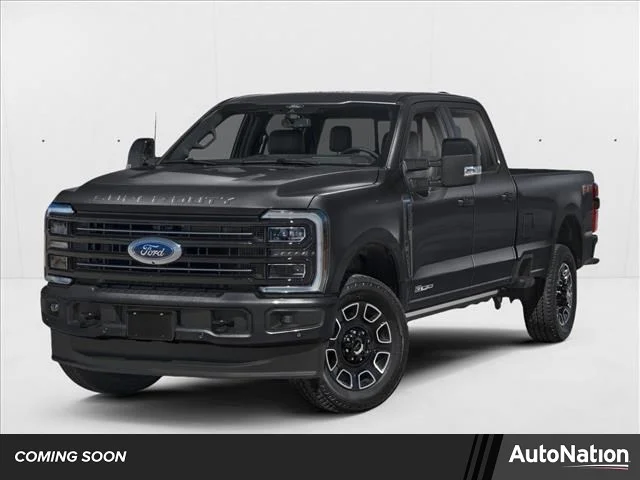 2026 Ford Super Duty F-350® Platinum®
