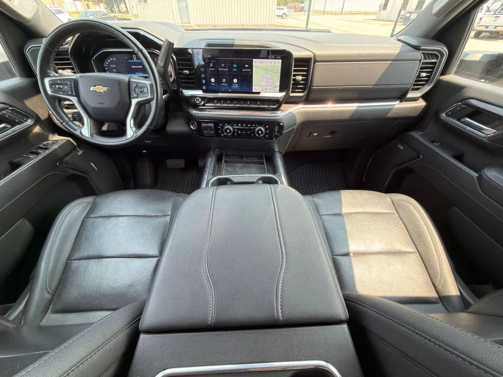 Used 2024 Black Chevrolet LTZ image 8