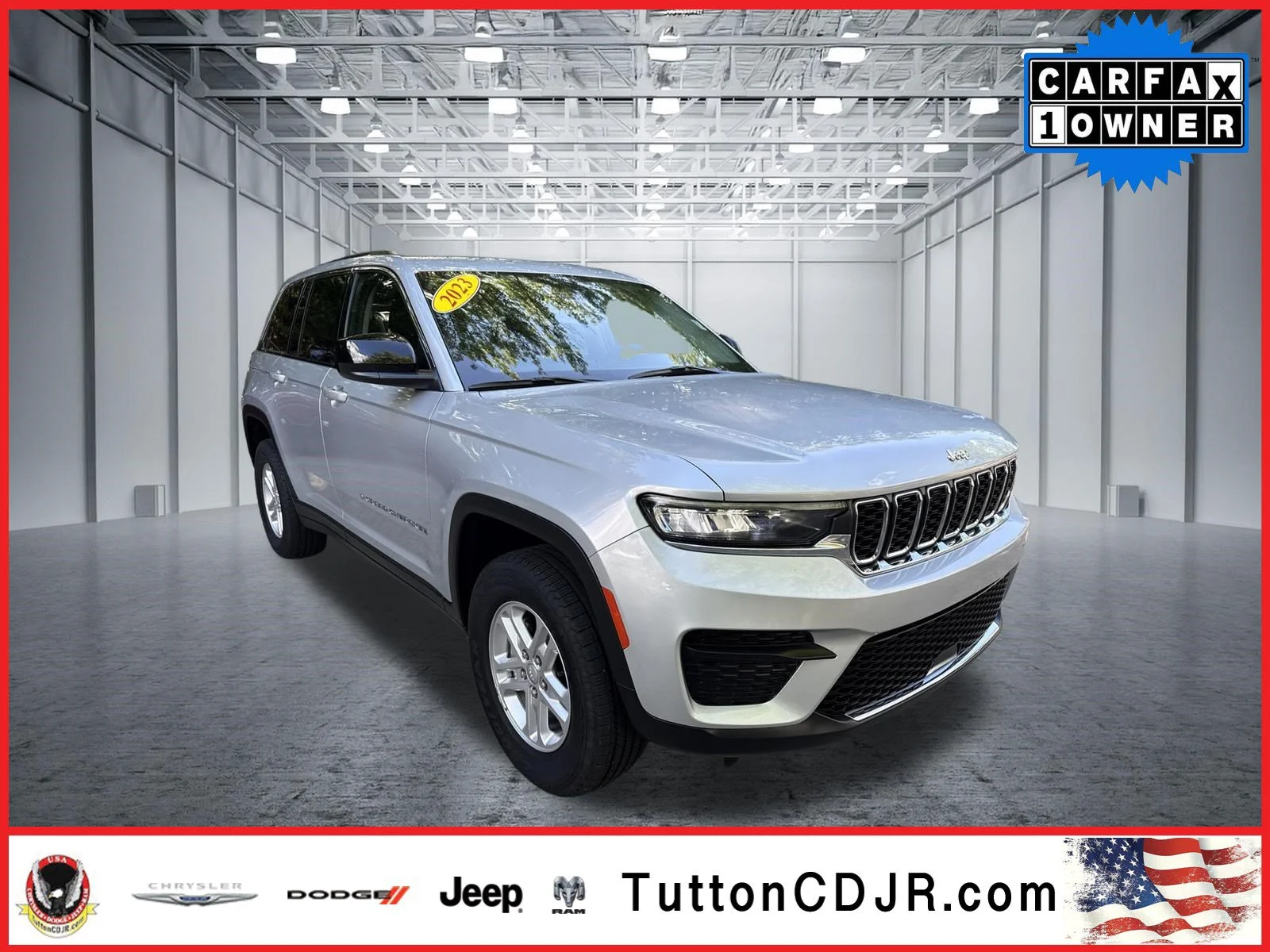 2023 Jeep Grand Cherokee