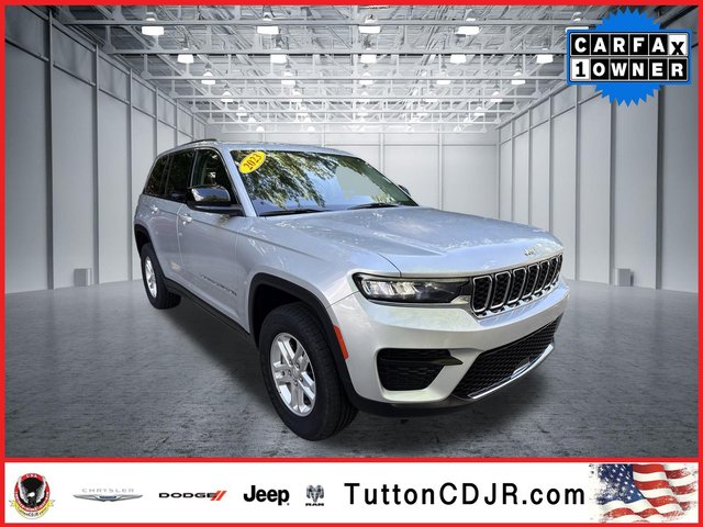 2023 Jeep Grand Cherokee Laredo