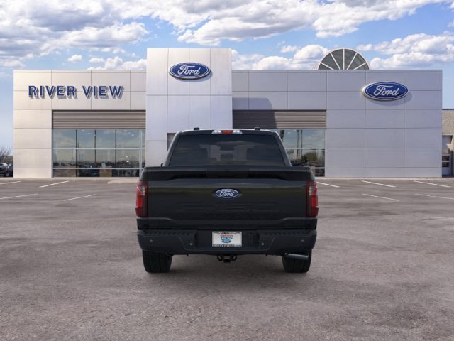 New 2026 Agate Black Metallic Ford STX® image 5