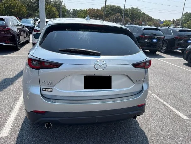 Used 2023 Silver Mazda 2.5 S Select Package image 6