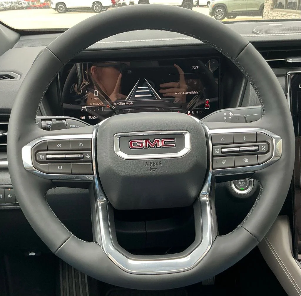 2026 GMC Terrain Elevation - Photo 11