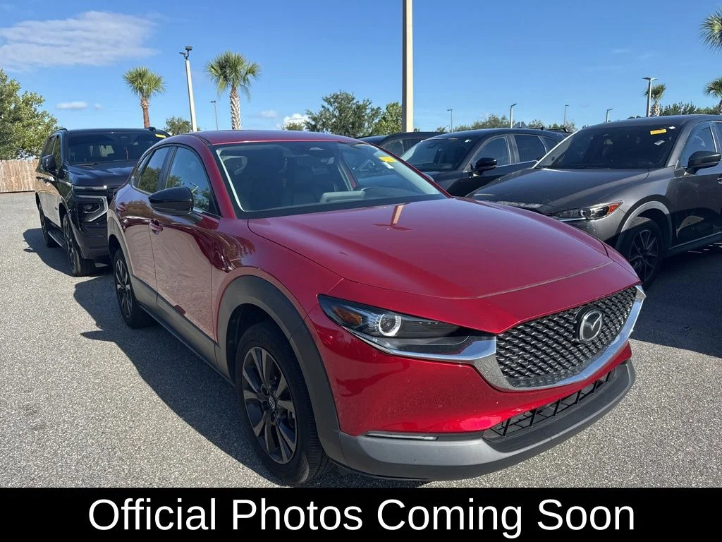 2024 Mazda CX-30 Select Sport AWD's photo
