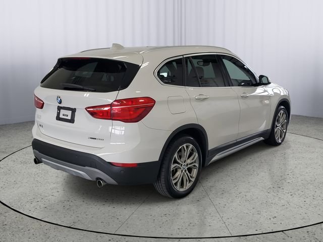 Used 2018 BMW X1 28i with VIN WBXHT3C30J5L28365 for sale in Paw Paw, MI