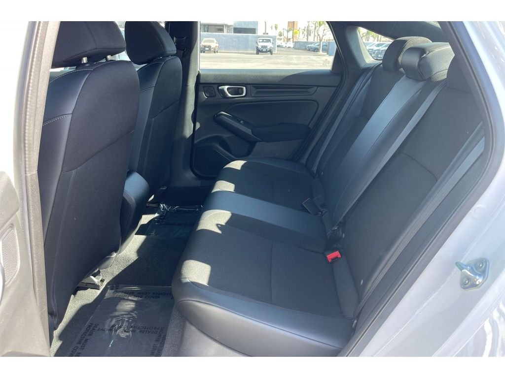 Used 2023 Platinum White Pearl Honda Sport image 14