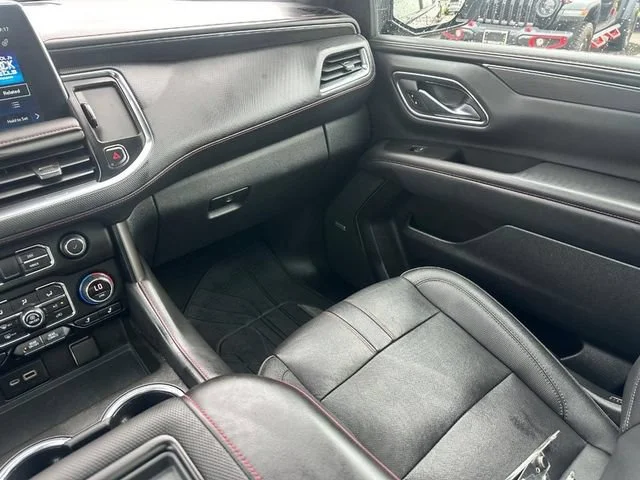 Used 2022 Black Chevrolet RST image 17