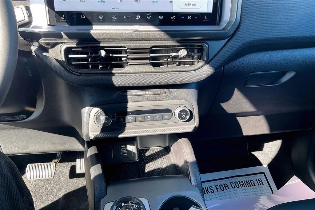 New 2026 Oxford White Ford Outer Banks® image 35