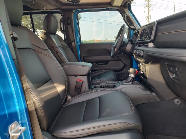 2025 Jeep Gladiator High Tide - Photo 30