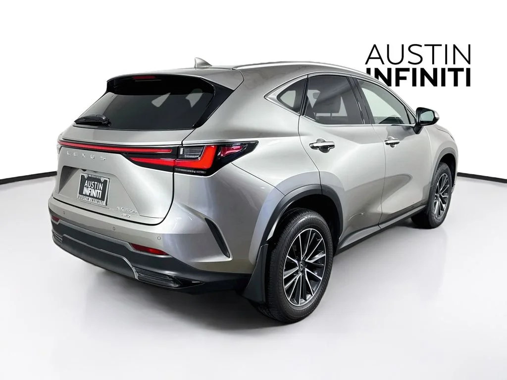 Used 2025 Gray Lexus 350h Base image 7