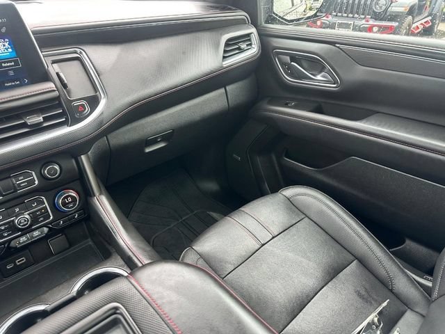 Used 2022 Black Chevrolet RST image 17