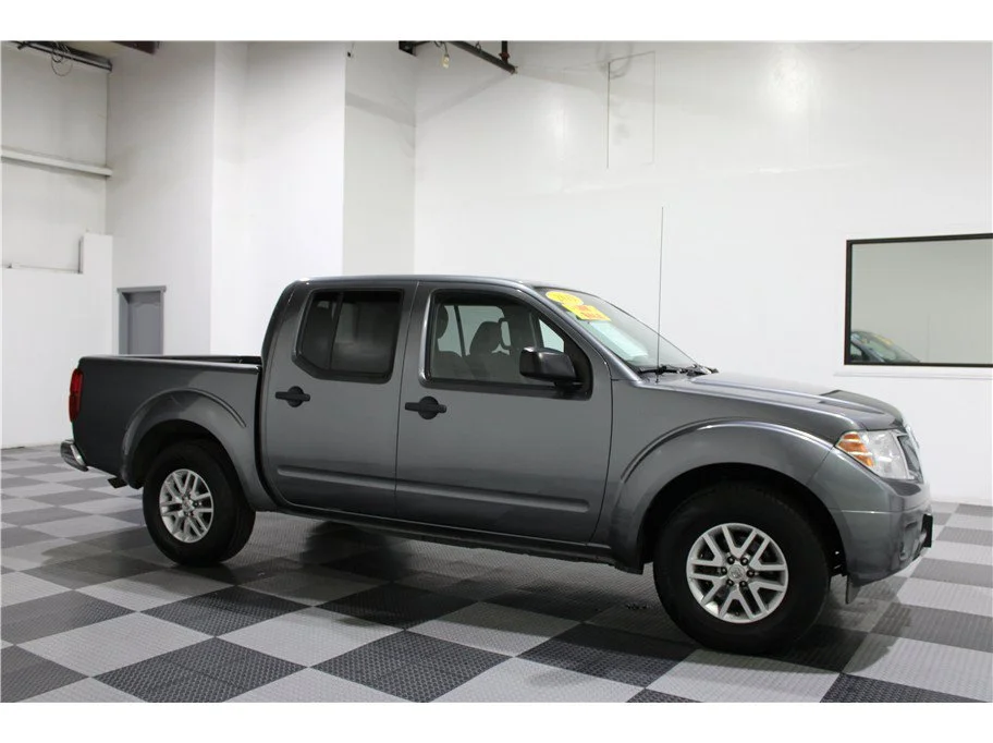 2019 Nissan Frontier
