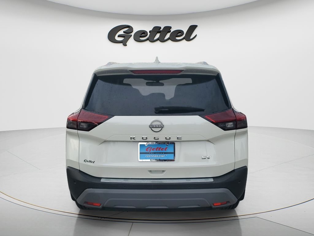 2022 Nissan Rogue SV - Photo 10