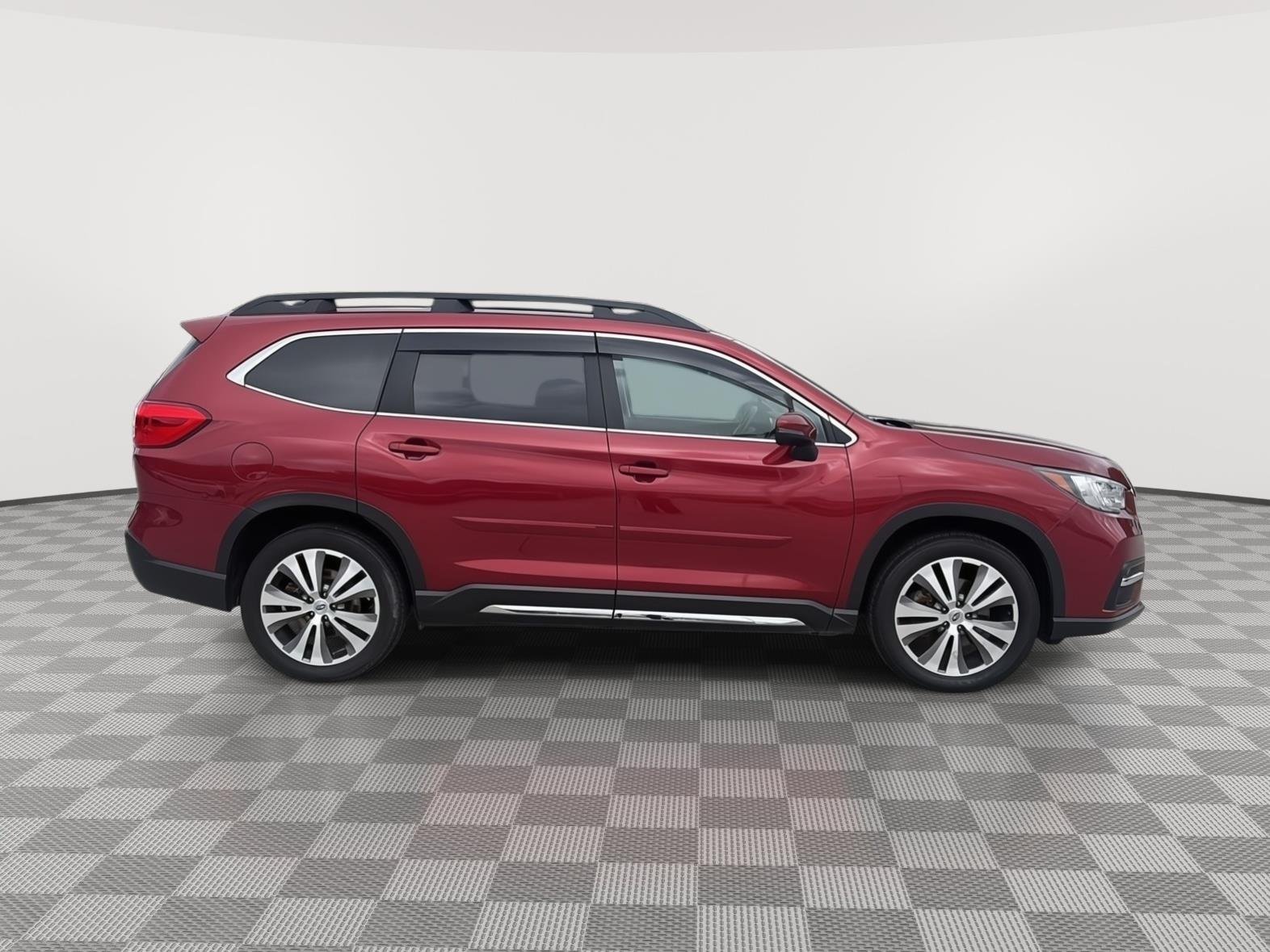 Used 2022 Crimson Red Pearl Subaru Limited image 7