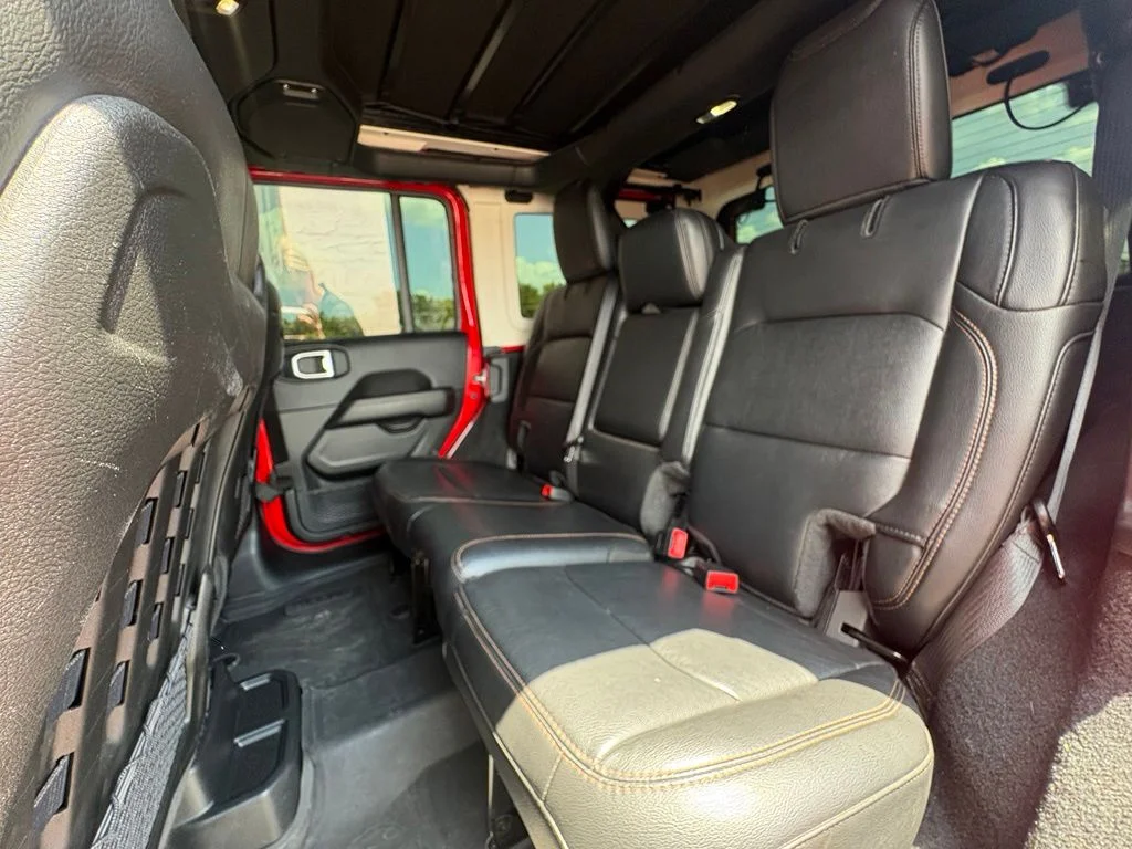 Used 2023 Red Jeep Rubicon 392 image 26