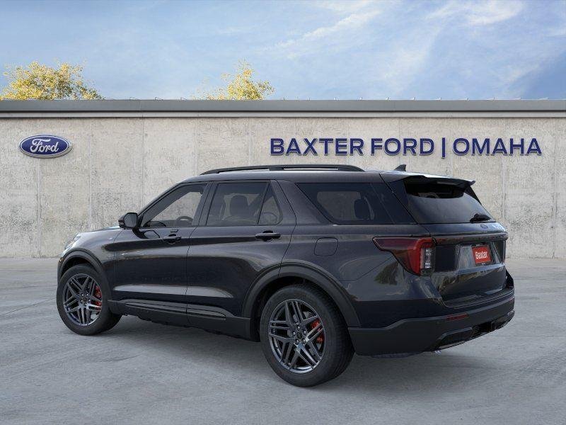 New 2026 Agate Black Ford ST-Line image 19