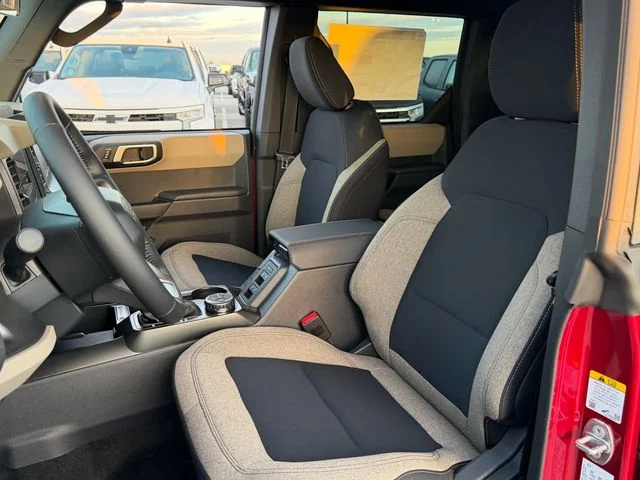 New 2026 Ruby Red Metallic Tinted Clearcoat Ford Big Bend® image 6