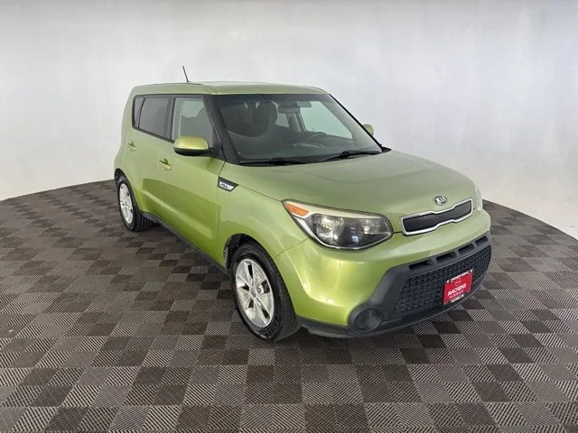 2016 Kia Soul 1.6L Base 5-Door's photo
