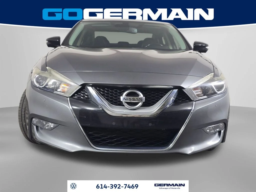 Used 2017 Nissan Maxima Platinum with VIN 1N4AA6AP9HC442582 for sale in Westerville, OH