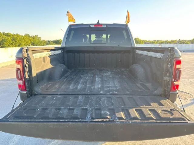 Used 2023 Gray Ram Laramie image 24