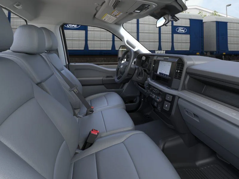 New 2026 Oxford White Ford F-600® XL image 12