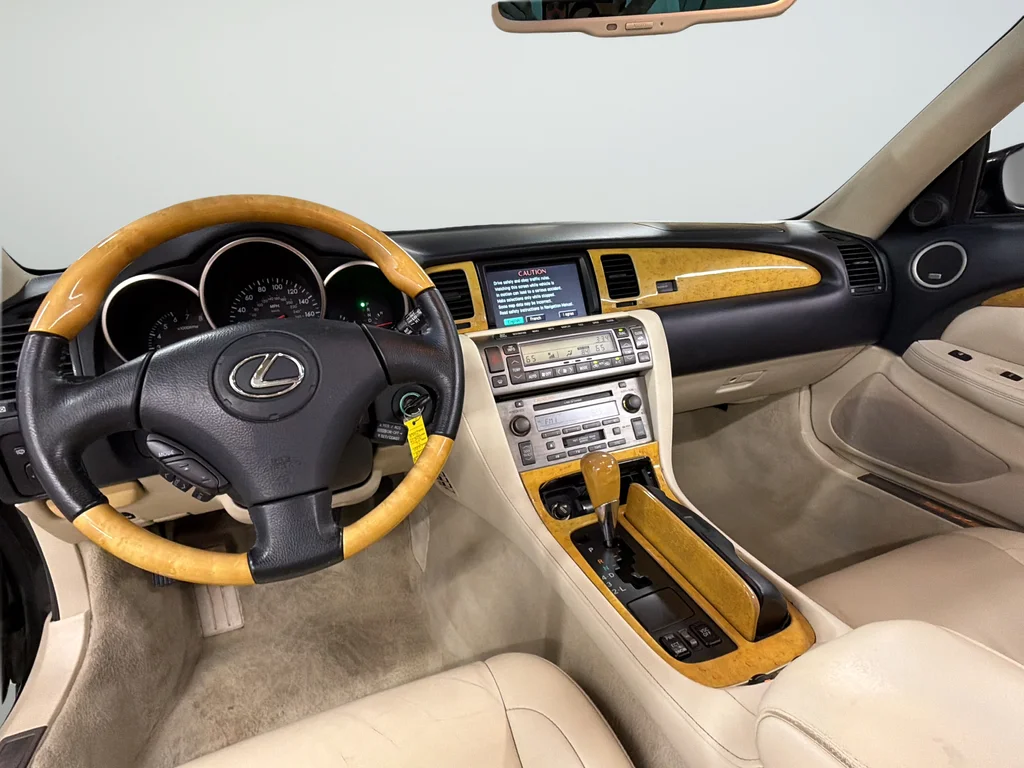 Used 2004 Black Lexus 430 image 11