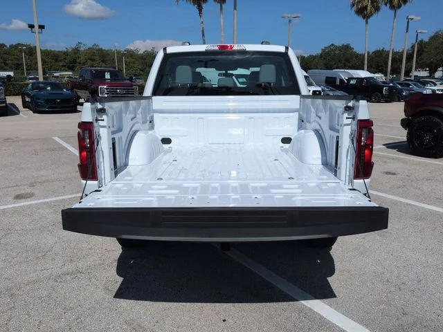 New 2026 Oxford White Ford XL image 13