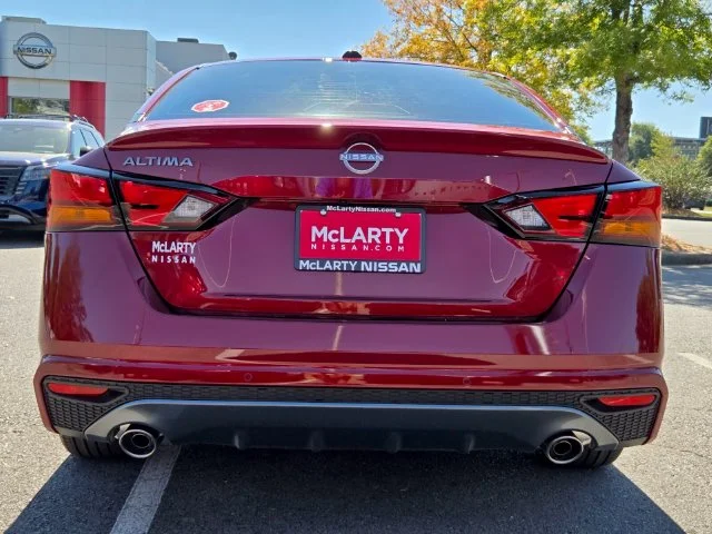 New 2026 Scarlet Ember Tintcoat Nissan SV Special Edition image 4