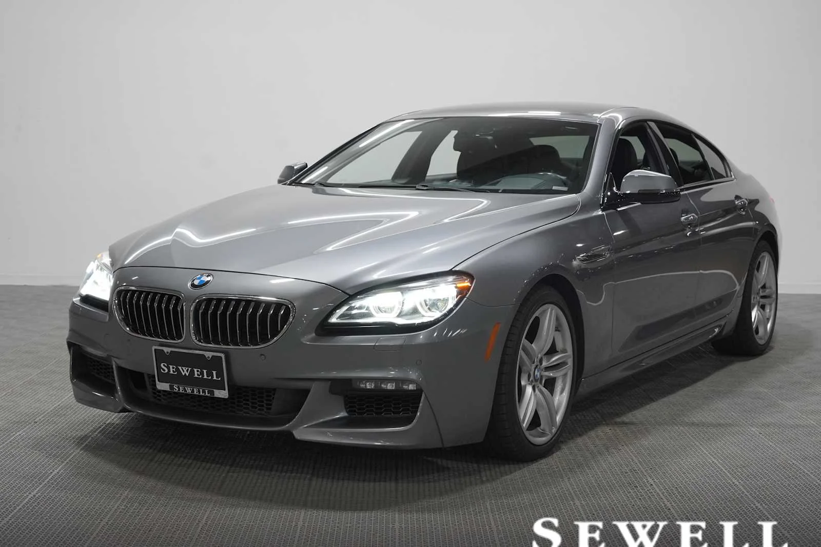 2018 BMW 6 Series Gran Coupe 640i