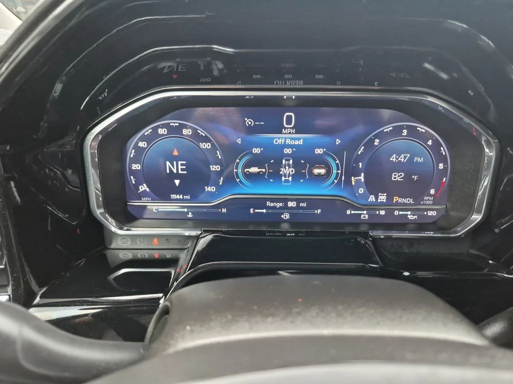 Certified Used 2025 Red Chevrolet LT image 26