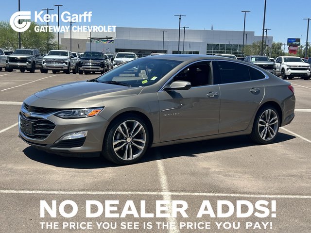 2020 Chevrolet Malibu