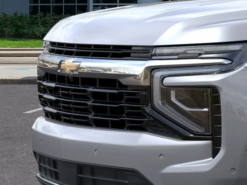 New 2026 Sterling Gray Metallic Chevrolet LS image 13