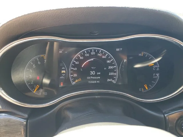 Used 2018 Diamond Black C Jeep Trailhawk image 20