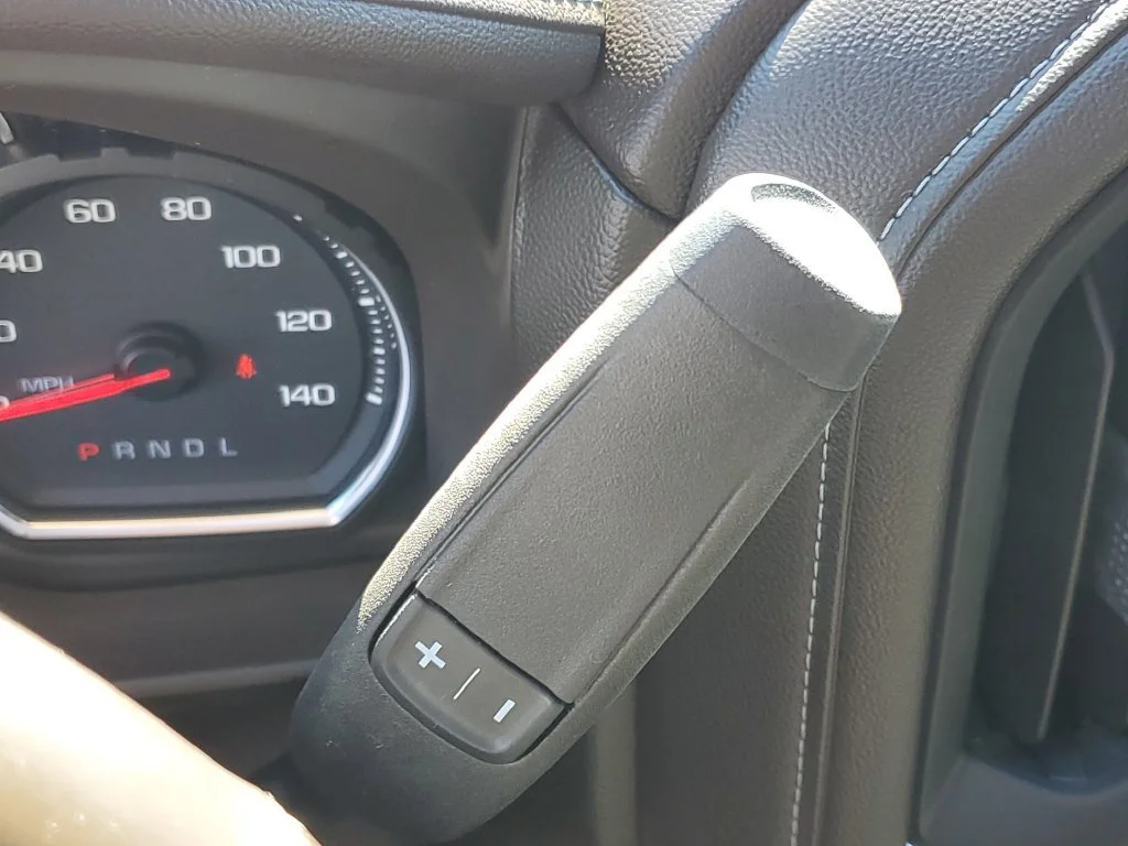 Used 2020 NORTHSKY BLUE METALLIC Chevrolet LTZ image 13